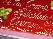 Felicidades Carmen