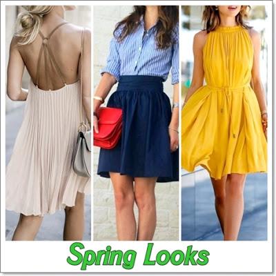 Looks para el Calor ♥
