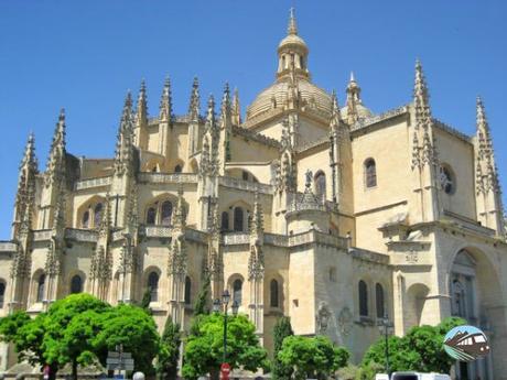 Catedral d Segovia
