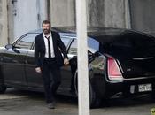 Imágenes desde filmación Wolverine