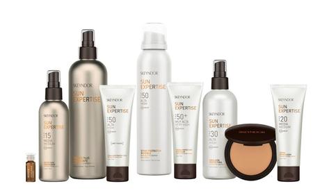 “Sun Expertise – Dry Touch SPF50” de SKEYNDOR – una nueva forma de entender la protección solar “Sun Expertise – Dry Touch SPF50” de SKEYNDOR – una nueva forma de entender la protección solar