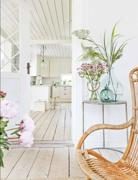 Prepara el verano CON 1 DECORACIÓN DE COLORES PASTEL así de bonita!