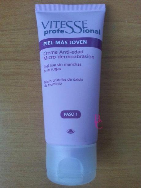 Crema Anti Edad Vitesse 2