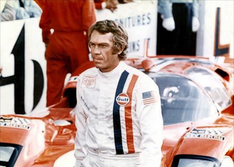 Steve McQueen: The Man & Le Mans