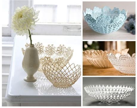 FAÇA VOCÊ: CESTINHOS DE CROCHÊ: 