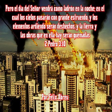 COMO LADRÓN EN LA NOCHE