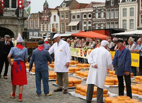 13 Destinos Recomendados En Holanda