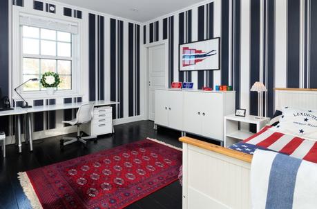 porches terrazas madera estilo nórdico escandinavo diseño casas suecas decoración nórdica decoración mansiones decoración hamptons new england contraventanas casas grandes distribucion casas de madera 