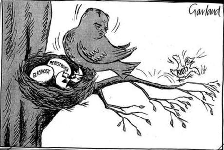 El fin de la URSS y el “fin de la historia” Riots perestroika