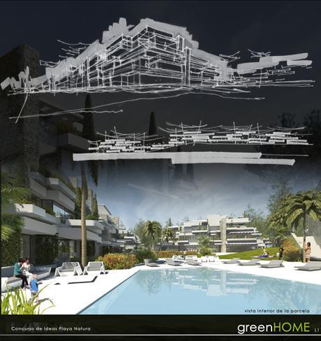PROPUESTA DE A-CERO PARA COMPLEJO RESIDENCIAL EN LA COSTA DEL SOL A-cero Projects