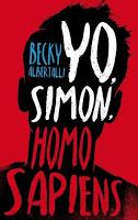 Yo, Simon, Homo sapiens #Becky Albertalli