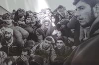 Inauguración de la exposición Caminos del exilio