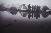Inauguración de la exposición Caminos del exilio