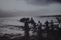 Inauguración de la exposición Caminos del exilio