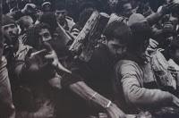 Inauguración de la exposición Caminos del exilio