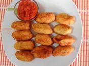 Croquetas bacalao