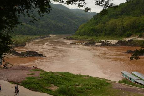 Como ir desde Chiang Rai a Luang Prabang