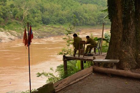 Como ir desde Chiang Rai a Luang Prabang