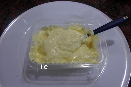 Dip de mayonesa con ajo