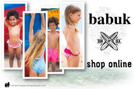 FINALLY: BABUK, TIENDA ONLINE