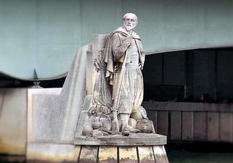 El guerrero de las crecidas