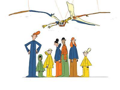 Soñando dinosaurios con Jack Cunningham Soñando dinosaurios con Jack Cunningham