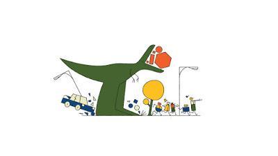 Soñando dinosaurios con Jack Cunningham Soñando dinosaurios con Jack Cunningham