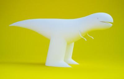 Soñando dinosaurios con Jack Cunningham