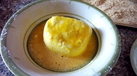 Mozzarella rellena – Mozzarella rebozada – Mozzarella ripiena mozzarellarellena6