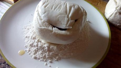 Mozzarella rellena – Mozzarella rebozada – Mozzarella ripiena mozzarellarellena4