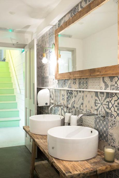 30 Ideas para decorar con mosaico Hidráulico 30 Ideas para decorar con mosaico Hidráulico