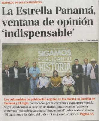 Gabriel Perea Columnista de El Siglo y La Estrella