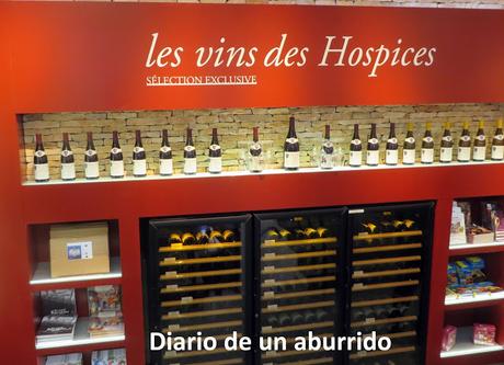 Los Hospicios de Beaune en Borgoña. Capítulo 2, por las rutas de Provenza y Borgoña