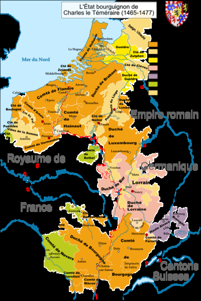 Los Hospicios de Beaune en Borgoña. Capítulo 2, por las rutas de Provenza y Borgoña