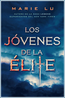 ~♥ Reseña #288 = Los jóvenes de la élite ~ Marie Lu