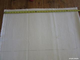 DIY: Cojín de estilo étnico