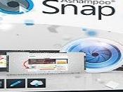 Ashampoo Snap 9.0.1,portable,multilenguaje,captura pantalla grabación vídeo para