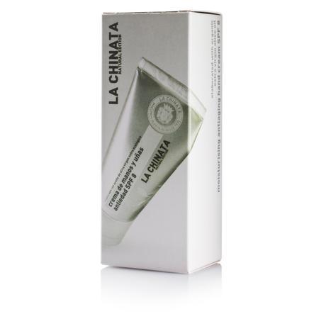 Crema de Manos Antiedad SPF 8 