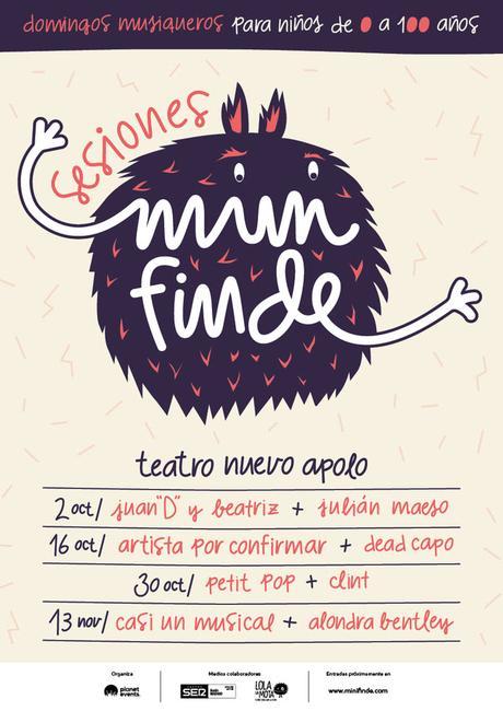Sesiones Mini Finde 2016