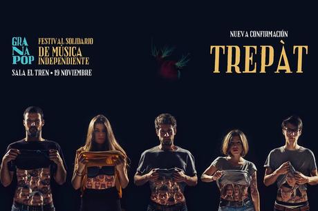 Granapop 2016, Trepàt