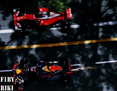 Carlos Sainz podría salir de Toro Rosso a Red Bull o Ferrari