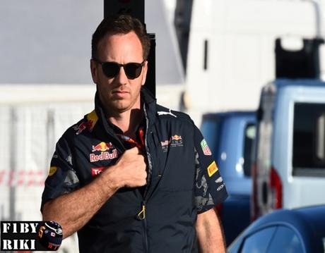 Entrevista Christian Horner: 