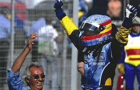 Alonso declara que el equipo Renault siempre estará en su corazón