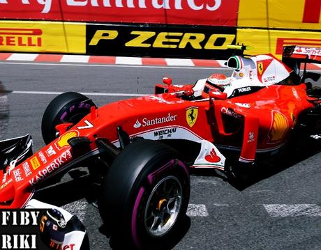 Arrivabene excusa Raikkonen: gusta Mónaco