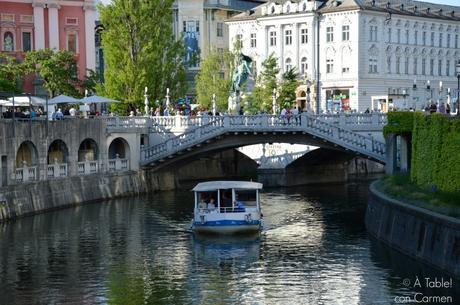 Ljubljana, el corazón verde de Eslovenia