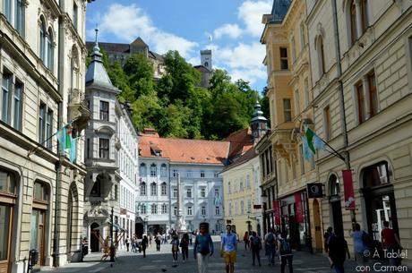 Ljubljana, el corazón verde de Eslovenia