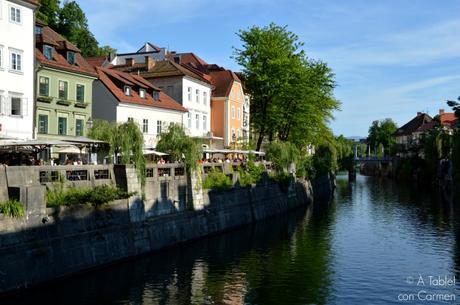 Ljubljana, el corazón verde de Eslovenia