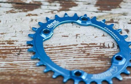 Test: Plato Ovalado y guiacadenas Bpart Components Test: Plato Ovalado y guiacadenas Bpart Components