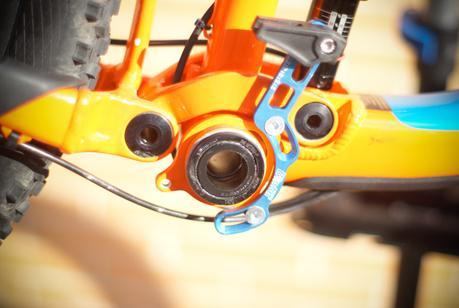 Test: Plato Ovalado y guiacadenas Bpart Components Test: Plato Ovalado y guiacadenas Bpart Components