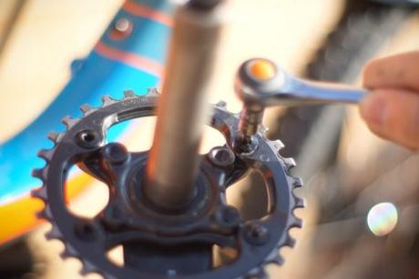 Test: Plato Ovalado y guiacadenas Bpart Components Test: Plato Ovalado y guiacadenas Bpart Components